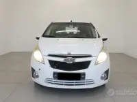 Occasion Chevrolet Spark 68 ch (50 kW) 2012 Blanc Citadine