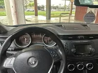 Usata Alfa Romeo Giulietta 120 CV (88 kW) 2016 Grigio Utilitaria