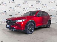 Usata Mazda CX-5 Exceed 184 CV (135 kW) 2022 Soul red crystal SUV