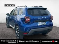 Usata Dacia Duster Prestige 101 CV (74 kW) 2023 Blu SUV