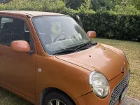 Usata Daihatsu Trevis 58 CV (42 kW) 2007 Utilitaria