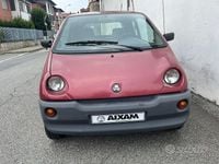 Usata Aixam 400 1998 Rosso Utilitaria