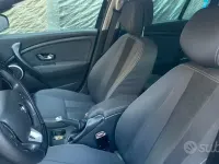 Usata Renault Mégane 110 CV (80 kW) 2010 Nero Berlina
