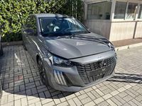 Usata Peugeot 208 Allure 101 CV (74 kW) 2024 Grigio Utilitaria