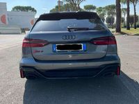 usata Audi RS6 Avant 4.0 mhev quattro tiptronic