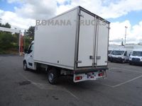 Usata Opel Movano 131 CV (96 kW) 2018 Bianco pastello Furgone