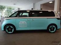 Nuova VW ID. Buzz Pro 210 kW (286 CV) 2026 Bianco Monovolume