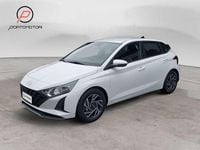 Nuova Hyundai i20 77 CV (56 kW) 2025 Bianco Berlina