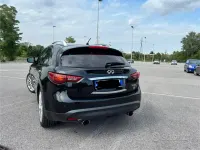 Usata Infiniti Fx30 238 CV (175 kW) 2013 Nero SUV