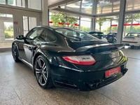 Usata Porsche 911 Turbo 500 CV (367 kW) 2010 Nero Coupé