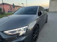 Usata Audi A3 Sportback S-Line 2021 Grigio Utilitaria