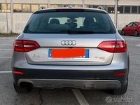 Usata Audi A4 Allroad 177 CV (130 kW) 2014 Grigio Station wagon