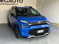 Usata Citroën C3 Aircross 110 CV (80 kW) 2023 Blu SUV