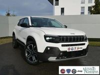 Usata Jeep Avenger Summit 100 CV (73 kW) 2024 Bianco SUV