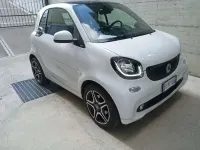 Usata Smart ForTwo Cabrio Passion 90 CV (66 kW) 2016 Cabrio