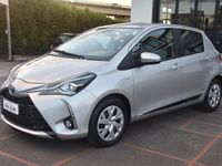 usata Toyota Yaris Hybrid Yaris 1.5 Hybrid 5 porte Business