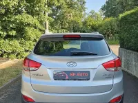 Usata Hyundai ix35 Comfort 115 CV (84 kW) 2011 Grigio SUV