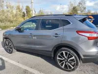 Usata Nissan Qashqai Tekna+ 131 CV (96 kW) 2014 Grigio SUV