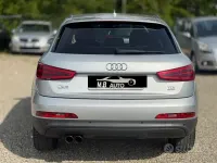 Usata Audi Q3 Advanced 177 CV (130 kW) 2012 Grigio SUV
