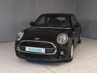 Begagnad Mini ONE 102 HK (75 kW) 2021 Svart Halvkombi