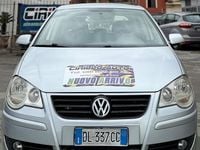 Usata VW Polo 69 CV (50 kW) 2008 Grigio Utilitaria