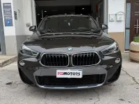 Usata BMW X2 M Sport 190 CV (139 kW) 2019 Grigio SUV