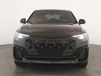 Usata Audi Q8 Competition 286 CV (210 kW) 2025 Nero pastello SUV