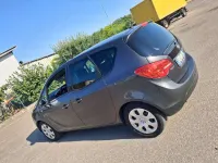 Usata Opel Meriva S 101 CV (74 kW) 2012 Grigio Monovolume