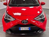 usata Toyota Aygo 1.0 VVT-i 72 CV 3 porte x-cool