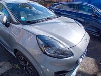 Usata Ford Puma ST-Line 125 CV (91 kW) 2024 Cactus grey SUV
