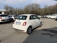 Usata Fiat 500 Pop 69 CV (50 kW) 2016 Bianco Utilitaria