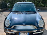 Usata Mini One D 75 CV (55 kW) 2004 Nero Utilitaria