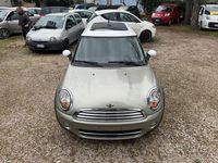 Usata Mini Cooper D Chili 108 CV (79 kW) 2008 Grigio Utilitaria