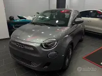 Używany Fiat 500e Passion 42 kW (58 KM) 2021 Szary Sedan/Limuzyna