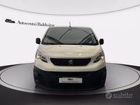 Usata Peugeot Expert Premium 116 CV (85 kW) 2017 Bianco Furgone
