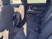 Usata Land Rover Discovery Sport SE 150 CV (110 kW) 2017 Nero SUV