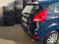 Usata Ford Fiesta 2010 Blu Utilitaria