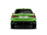 Usata Audi RS3 Comfort 400 CV (294 kW) 2025 Verde kyalami Berlina