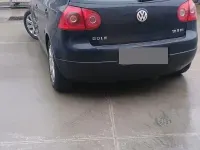 Usata VW Golf IV 115 CV (84 kW) 2004 Bluazzurro Berlina