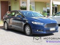 Usata Ford Mondeo Business Edition 150 CV (110 kW) 2016 Blu Station wagon
