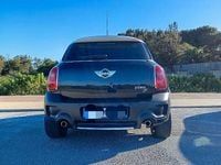 Usata Mini Cooper SD Countryman 2013 Nero SUV