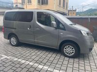 Usata Nissan NV200 90 CV (66 kW) 2011 Grigio Monovolume