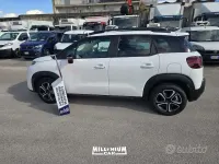 Usata Citroën C3 Aircross 110 CV (80 kW) 2022 Grigio SUV