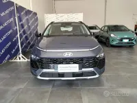 Nuova Hyundai Bayon 90 CV (66 kW) 2026 Grigio SUV