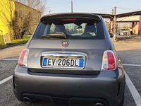 Usata Abarth 500 Custom 135 CV (99 kW) 2014 Utilitaria