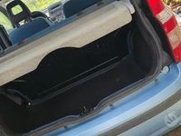 Usata Fiat Panda 2006 Blu Utilitaria