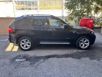Usata BMW X5 235 CV (172 kW) 2009 Nero SUV