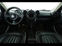 Usata Mini Cooper 122 CV (89 kW) 2013 Bianco Utilitaria