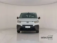 Nuova Fiat Doblò 102 CV (75 kW) 2026 Bianco gelato (pastello) Monovolume