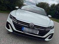 Usata VW Arteon Elegance 150 CV (110 kW) 2021 Bianco Berlina